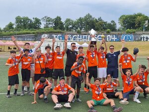 Mannschaftsfoto unserer Gruppe der HGG  Mannschaftfoto_FTK_2025