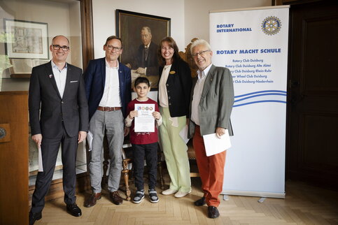 Preisverleihung an Mohamed Uari 2024-05-28_Mohamed_Uari_051