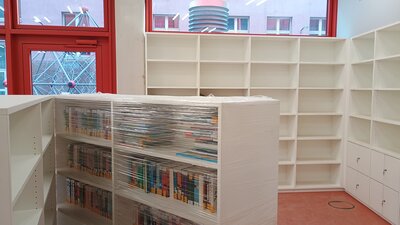 ... befindet sich im Endspurt (Stand Juni 2025). Campus_Bibliothek_2025_2