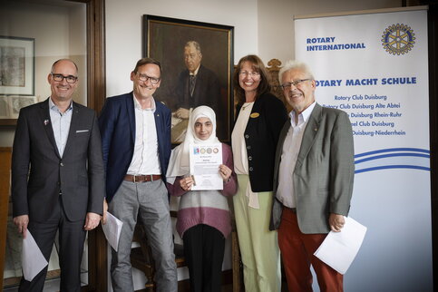 Preisverleihung an Sara Uari 2024-05-28_Sara_Uari_047
